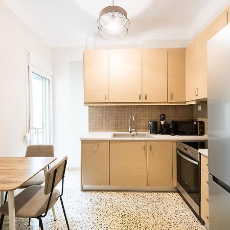 סלוניקי Portoseaview Apartments A Svolou 53 מראה חיצוני תמונה