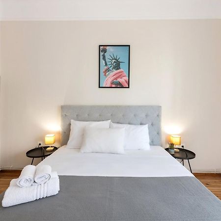 סלוניקי Portoseaview Apartments A Svolou 53 מראה חיצוני תמונה