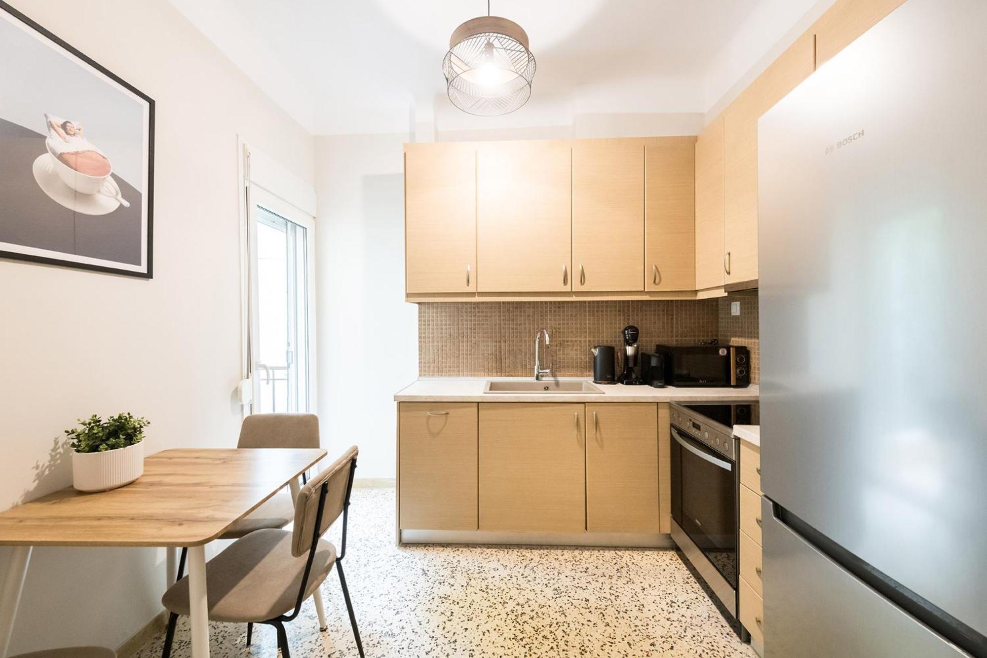 סלוניקי Portoseaview Apartments A Svolou 53 מראה חיצוני תמונה