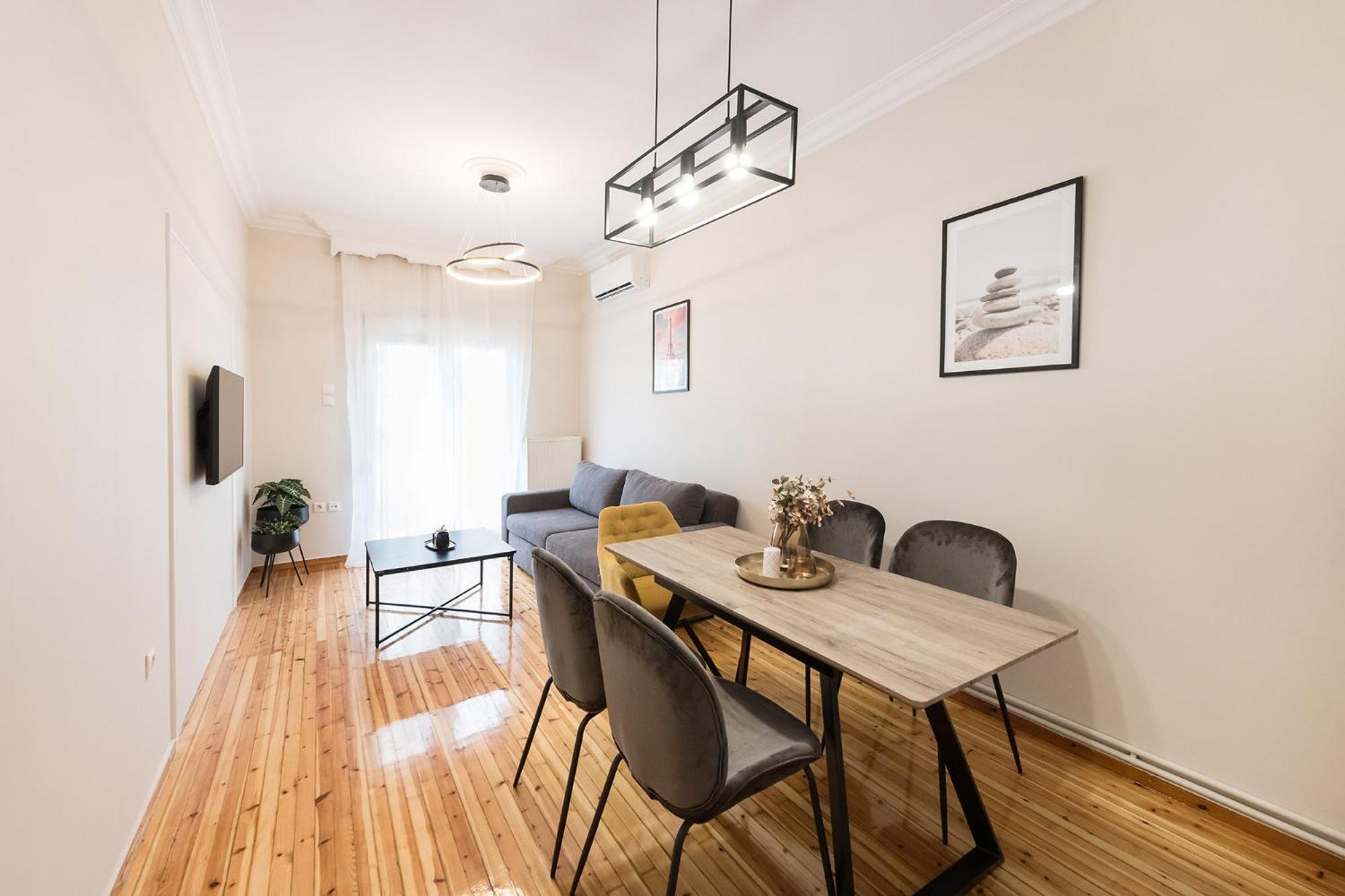 סלוניקי Portoseaview Apartments A Svolou 53 מראה חיצוני תמונה