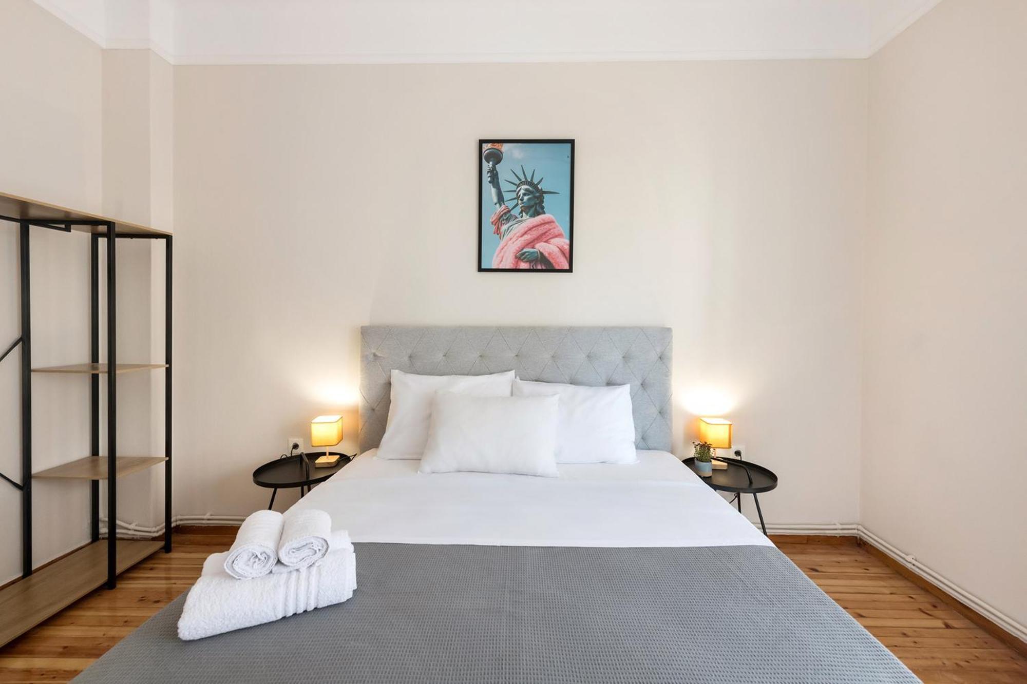 סלוניקי Portoseaview Apartments A Svolou 53 מראה חיצוני תמונה