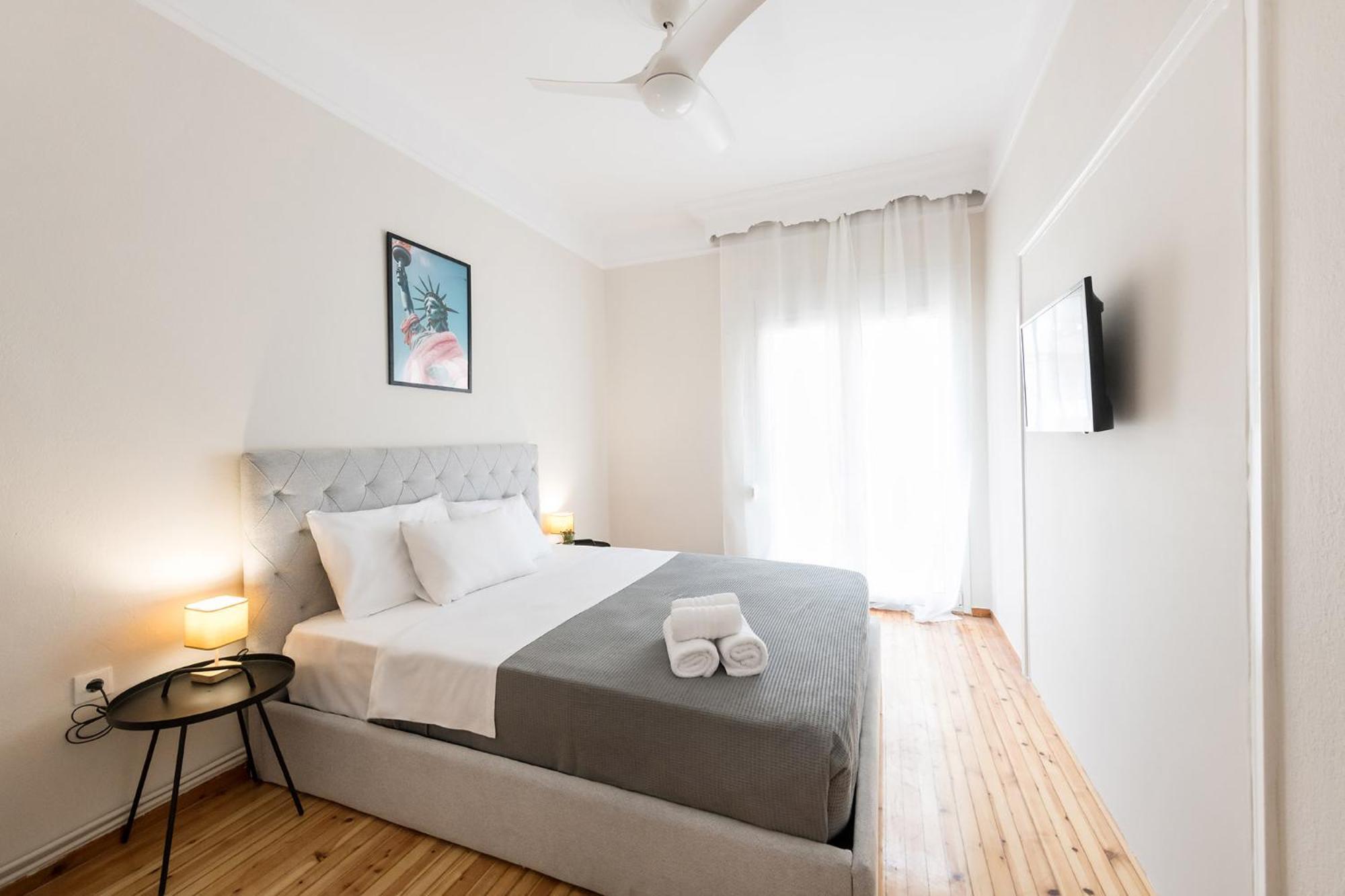 סלוניקי Portoseaview Apartments A Svolou 53 מראה חיצוני תמונה
