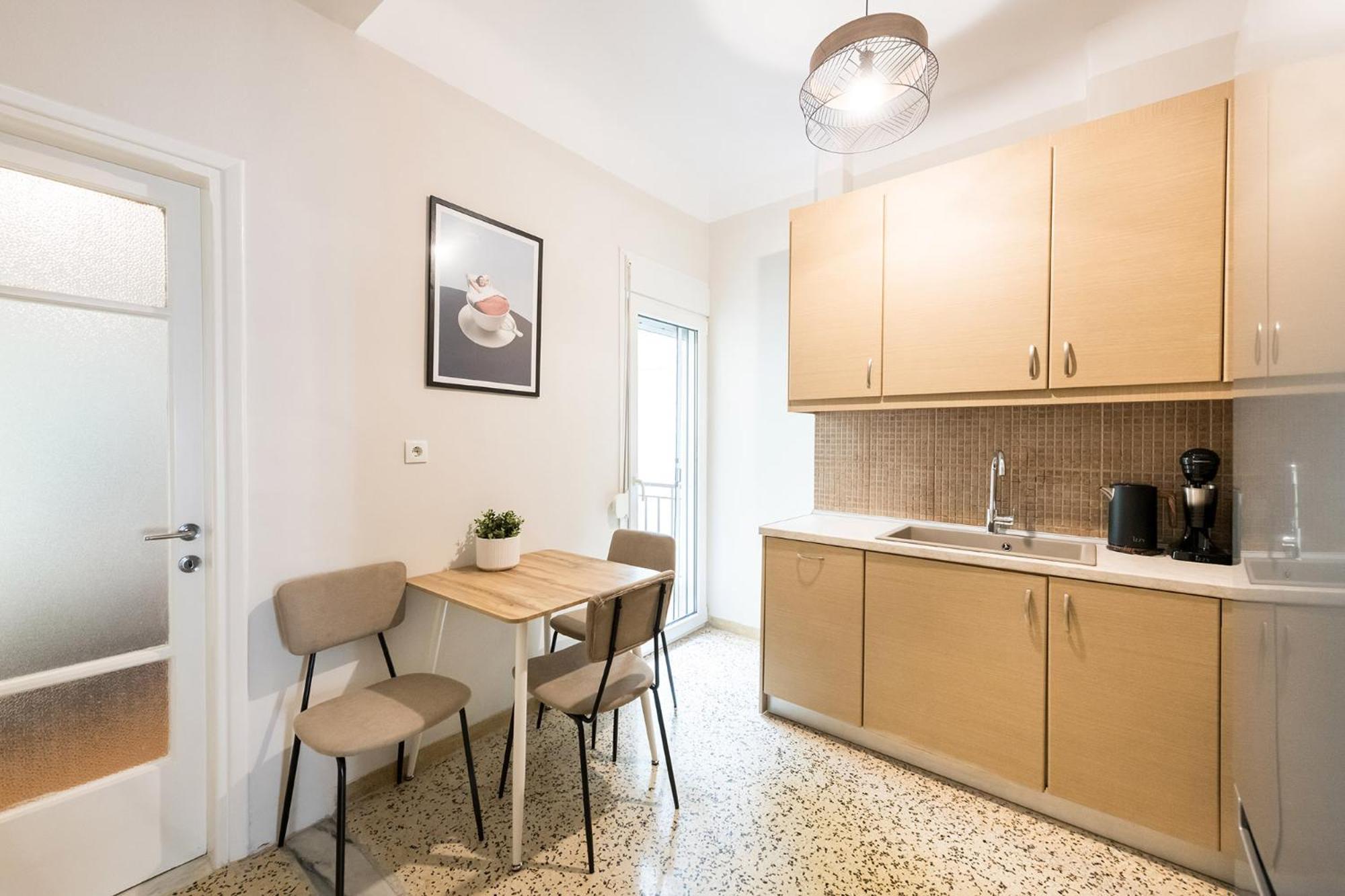 סלוניקי Portoseaview Apartments A Svolou 53 מראה חיצוני תמונה