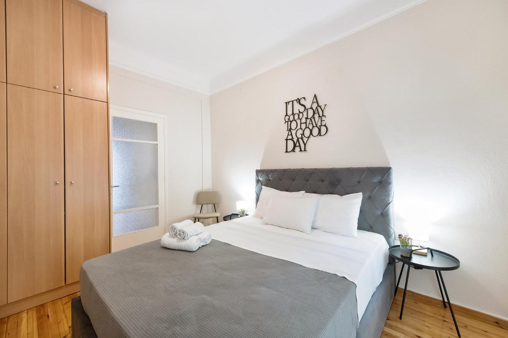 סלוניקי Portoseaview Apartments A Svolou 53 מראה חיצוני תמונה