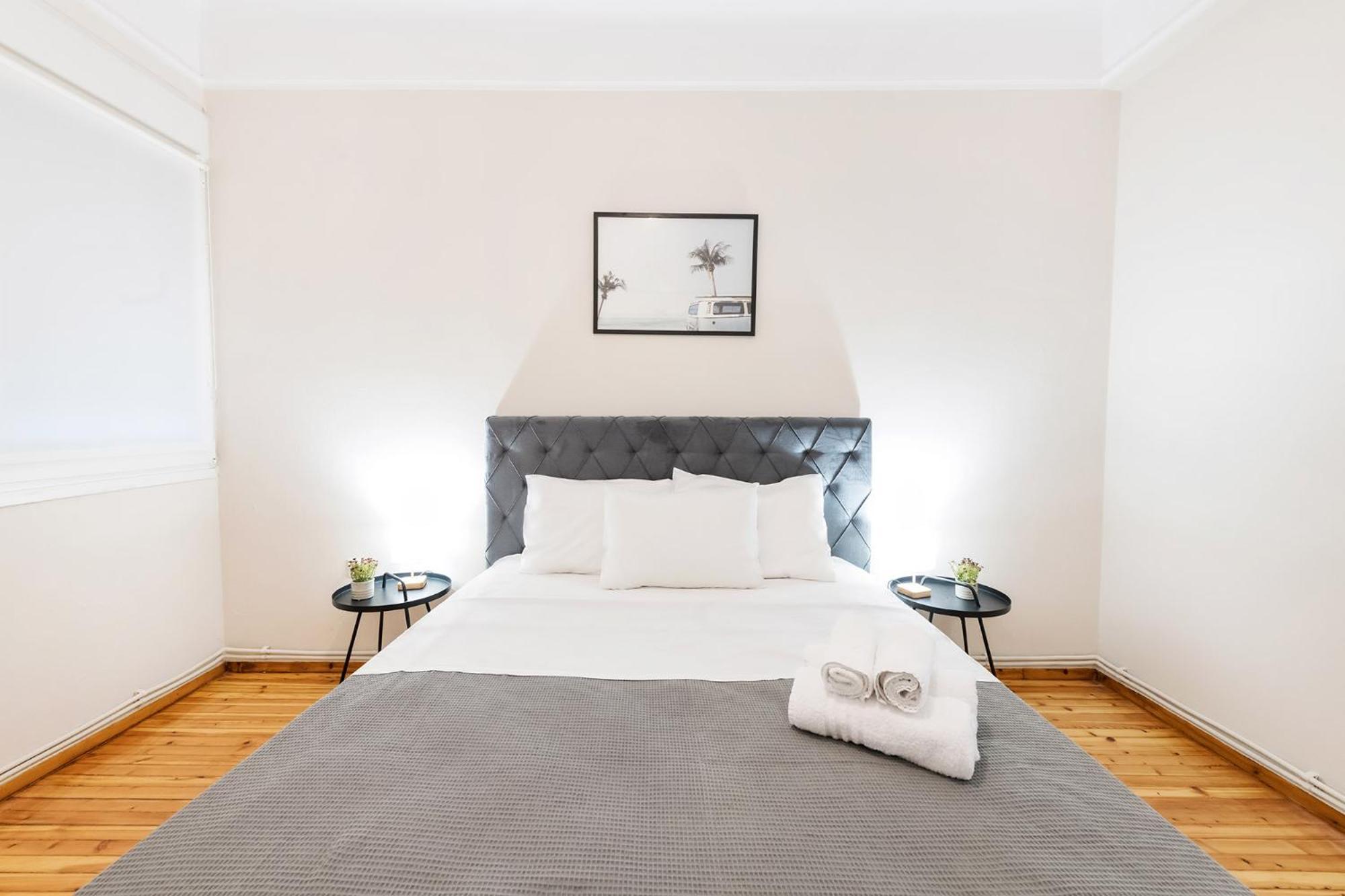 סלוניקי Portoseaview Apartments A Svolou 53 מראה חיצוני תמונה